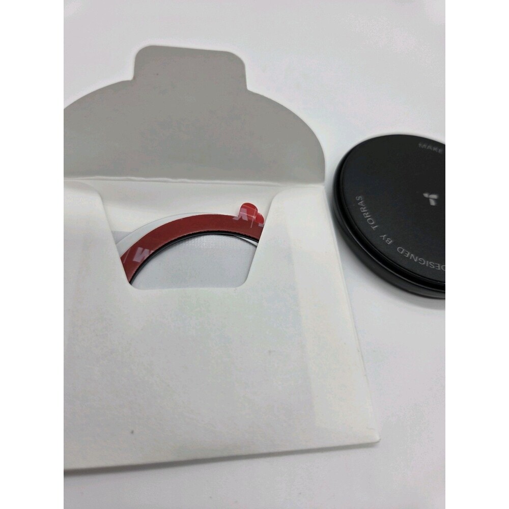 Phone Ring Grip for MagSafe with Fidget Spinner [2025] - 360° Black Galaxy - Picture 4 of 12